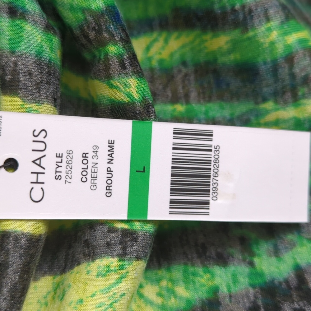 Chaus Blouse P2P 21 - Picture 9 of 9